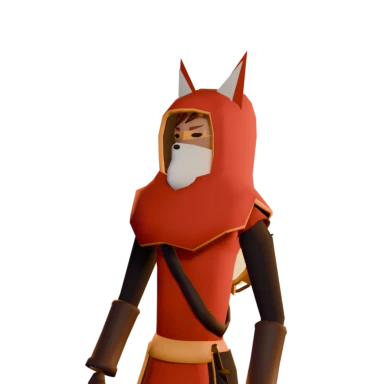 Portrait of Ember Fox