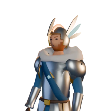 Portrait of Frost Warden