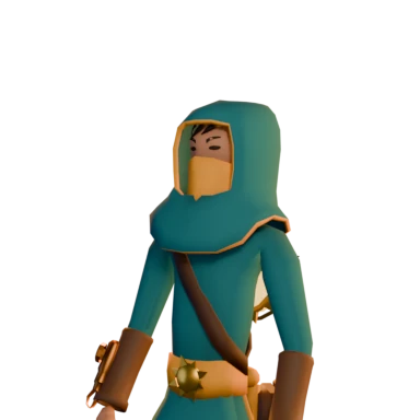 Portrait of Sky Thief